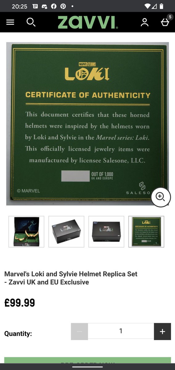 M4rc2009Marc's tweet photo. Thanks @zavvi for spoiling @disneyplus and @LokiOfficial  by selling products that ruin the shows plot.... .....that lady Loki is... Maybe after a reveal in the next episode would have been the time to promote this... #spoileralert #TomHiddleston #loki #Disneyland https://t.co/4gSxthcjPK