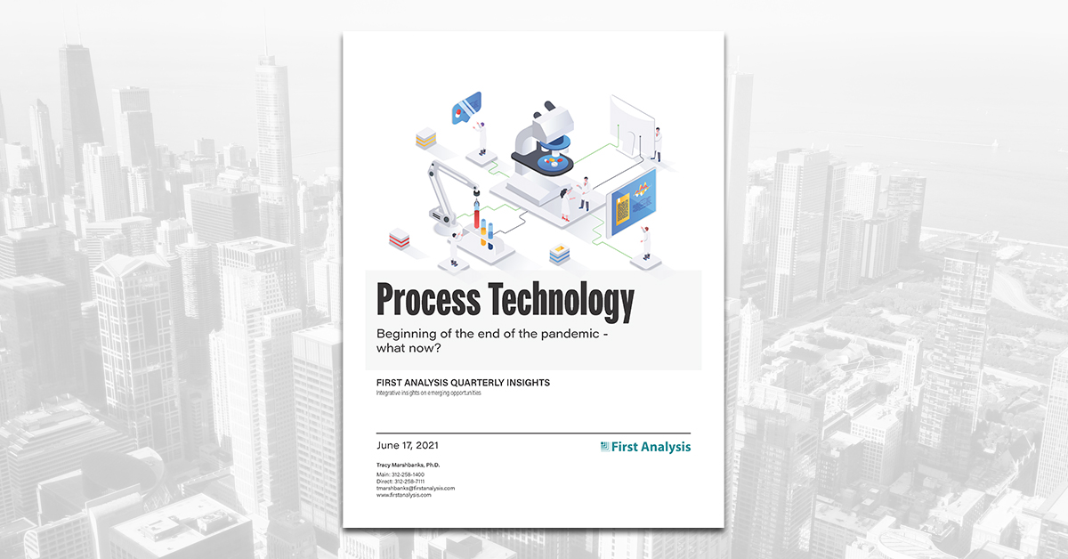 Latest First Analysis sector report | #ProcessTechnology: Beginning of the end of the pandemic - what now?
#FirstAnalysisResearch
firstanalysis.com/Home.aspx?id=1…
