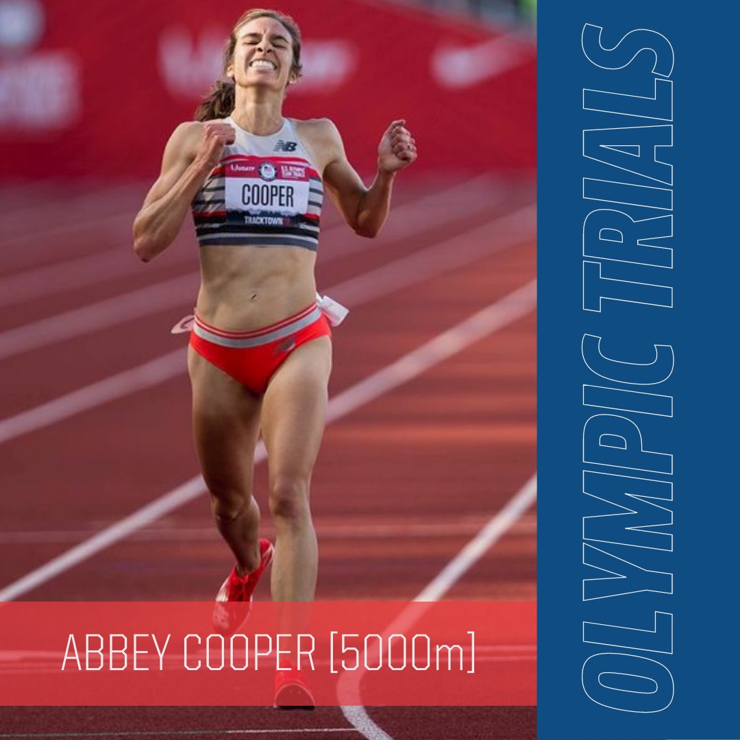 Xendurance's tweet image. "If you dream and allow yourself to dream, you can do anything.."

Tune in LIVE tonight on #NBCSports to watch Donavan Brazier, Clayton Murphy and Abbey Cooper compete for their spot on the US Track &amp;amp; Field Olympic Team in the Olympic Trials Finals.