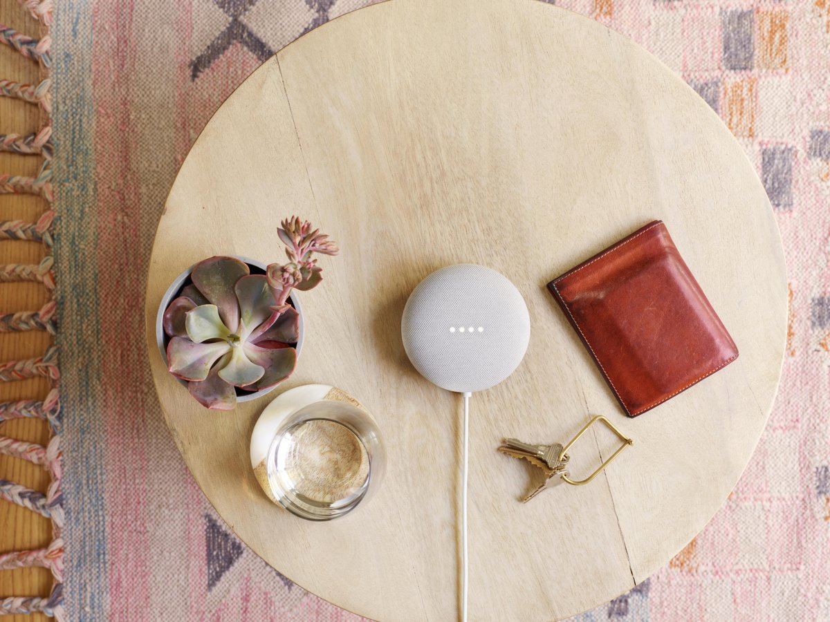 Ya está en Colombia 🇨🇴 nuestro dispositivo Google Nest Mini, una experiencia de sonido increíble para todos nuestros usuarios.

Disfruta de la música en casa como siempre lo has querido y más 😀🥳🎵

#NestMiniCO ⬇️