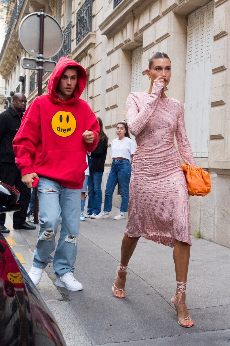 He’s changed like four times today pls 😭