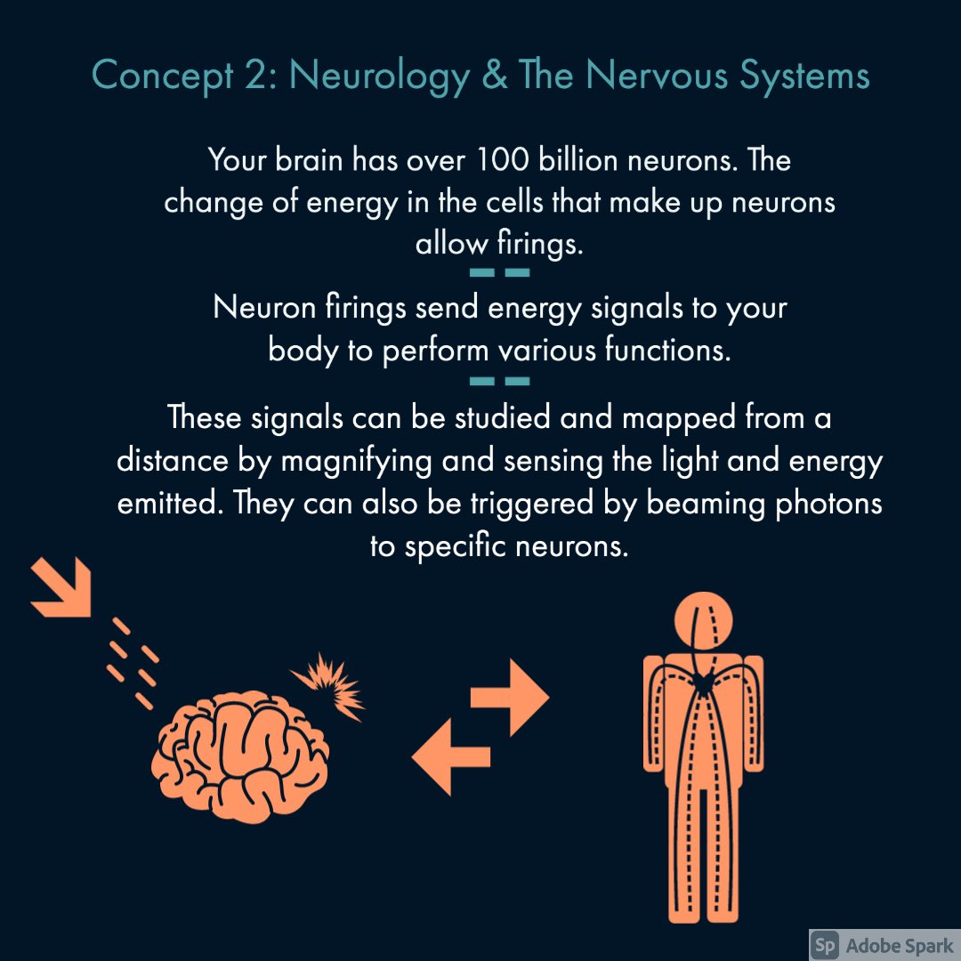 ericalauren91's tweet image. PART 2 of 4 Concepts: 
Torture works by TRICKING your body into thinking a chemical reaction or outside stimulus has happened when it hasn’t. The PAIN and BODY FUNCTION is still felt!
#endTargeting #neurotorture