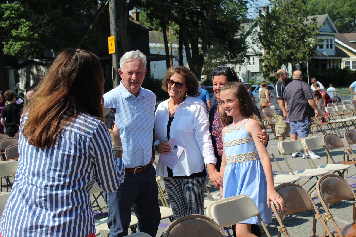 TCSD's tweet photo. Congratulations to our @TroySchool18 5th Grade students moving up to Troy Middle School in the fall! 
#troyny https://t.co/B15WLu9AG3