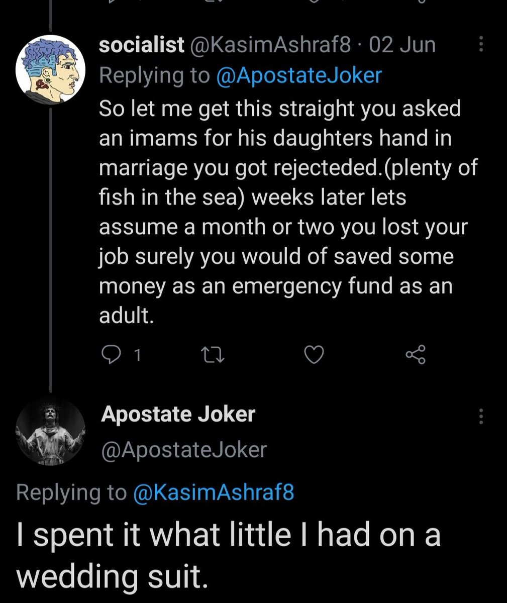 ..... I think I'm getting trolled