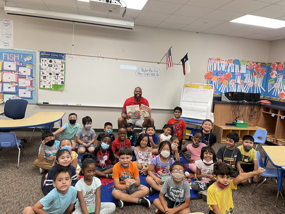 Alvin ISD EB & Cultural Service Department tweet media