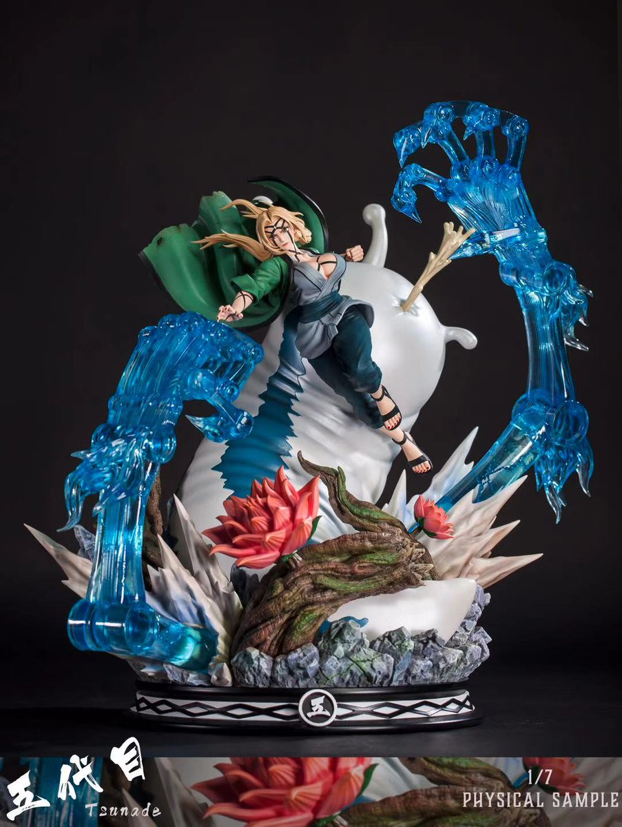 MundoKame's tweet photo. #CloudsStudio - Tsunade
- 450 β¬ Β‘Todo incluido!
- Medidas: 40 x 35 x 42 cm de alto
- Reserva: 150 β¬
- Lanzamiento: Diciembre de 2021
- PO abierto!
π© Para reservar o mΓ‘s info, escribidme o enviadme mensaje privado π
#Naruto #NarutoShippuden #Tsunade #TsunadeSenju https://t.co/LimUrjOcSR