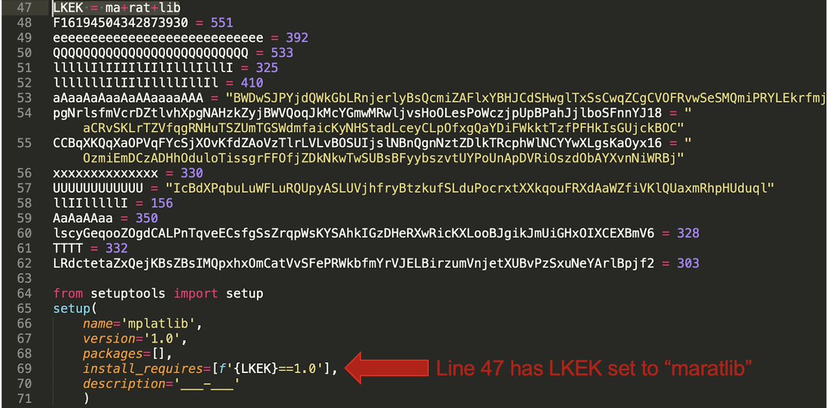 Ax Sharma on X: PyPI removes more spam packages named after Roblox' Robux.  These contain no functional code but link to bogus domains like: 🌐  freerobux[.]best Reported by @Sonatype @CodyZNash #opensource   /