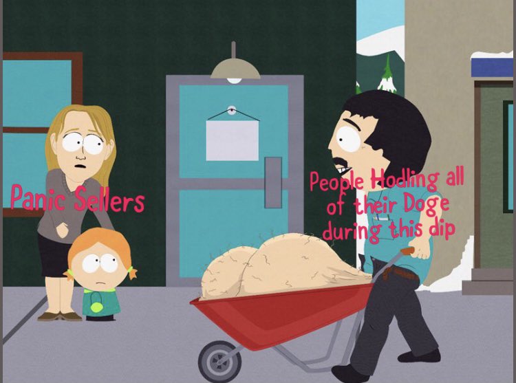 Dogecoinrich's tweet photo. 😂😂😂 https://t.co/0ft257BTGt