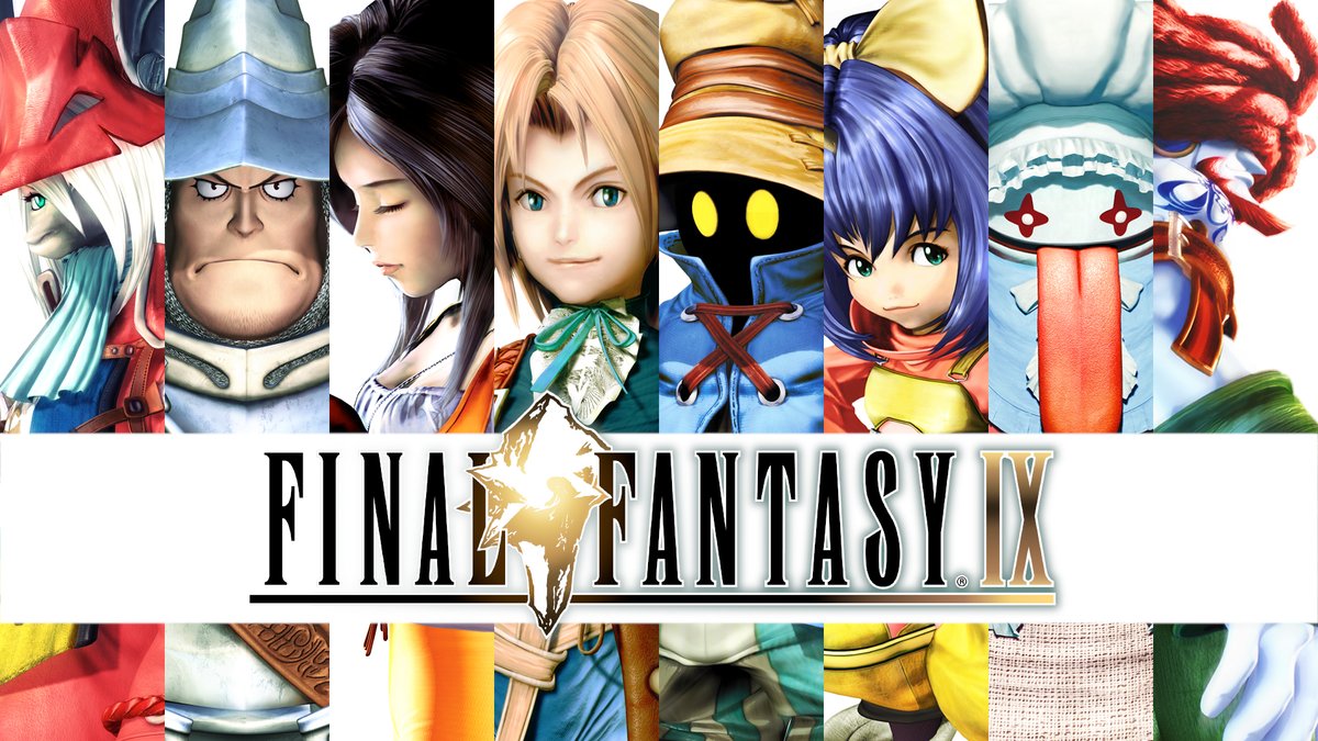 Final Fantasy IX animated series announced, production planned to end around end of 2021/early 2022 finalweapon.net/2021/06/21/fin…