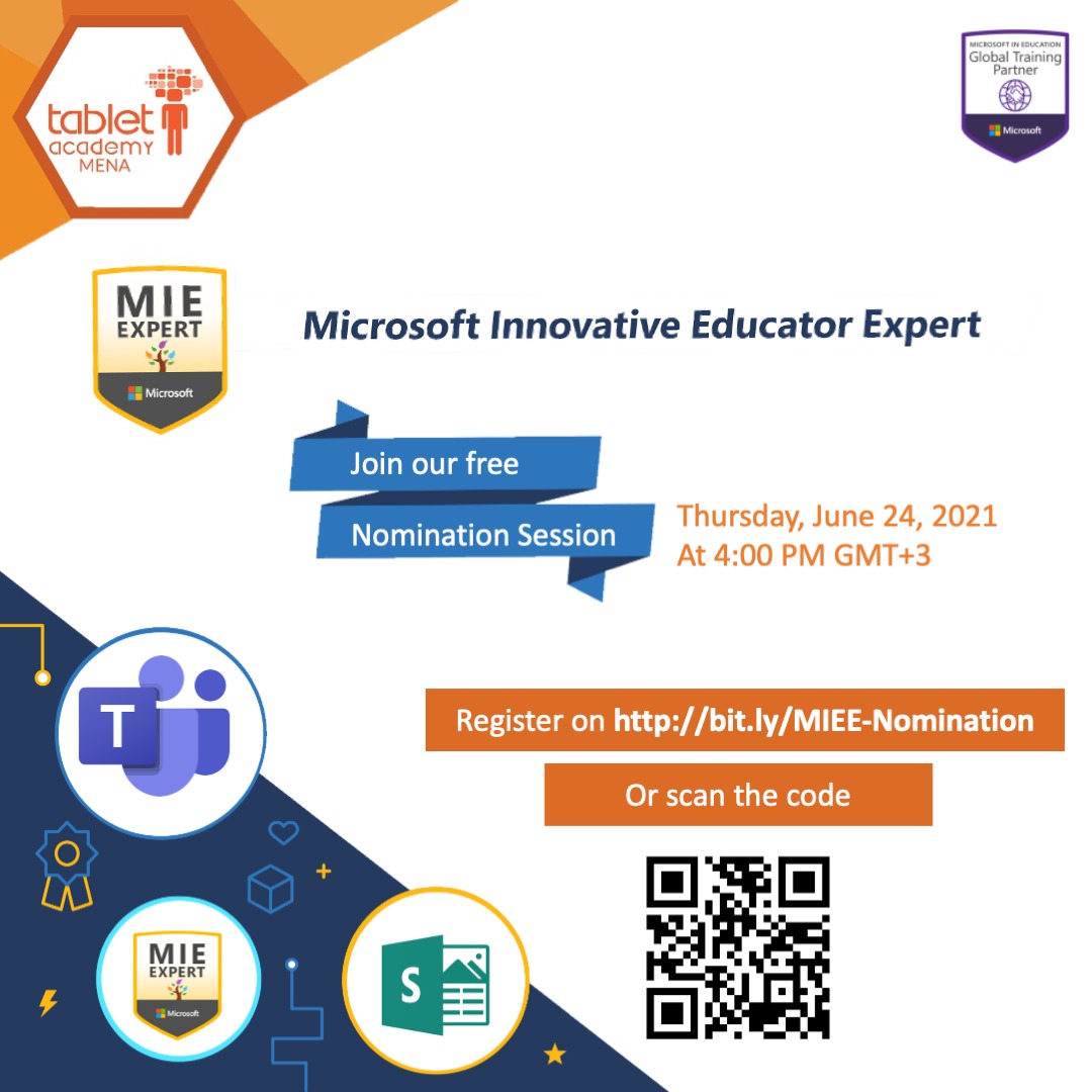 Tablet Academy MENA tweet media