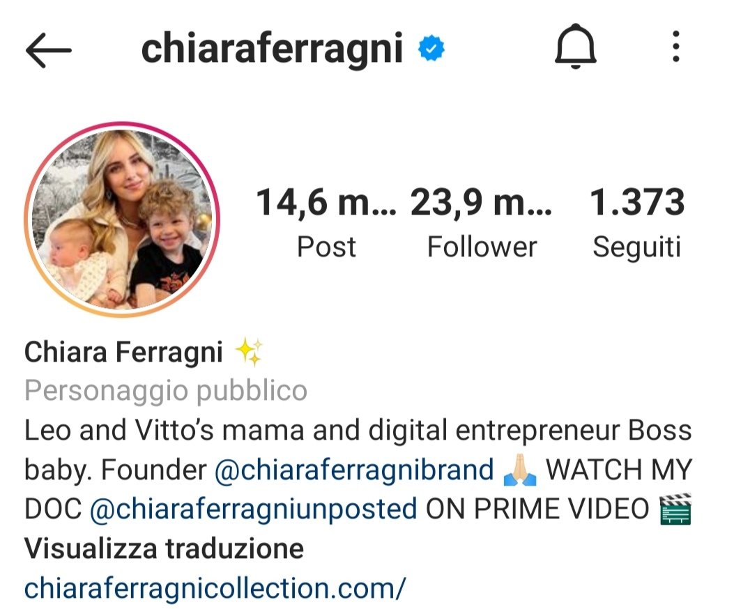 La persona italiana più seguita sui social è Khaby Lame.

Una popolarità così rapida a livello globale non si era mai vista e se ne sentirà parlare nei prossimi libri/eventi di marketing!

Uno stile comunicativo nuovo che forse smuoverà le carte anche in ambito di adv! #khabylame