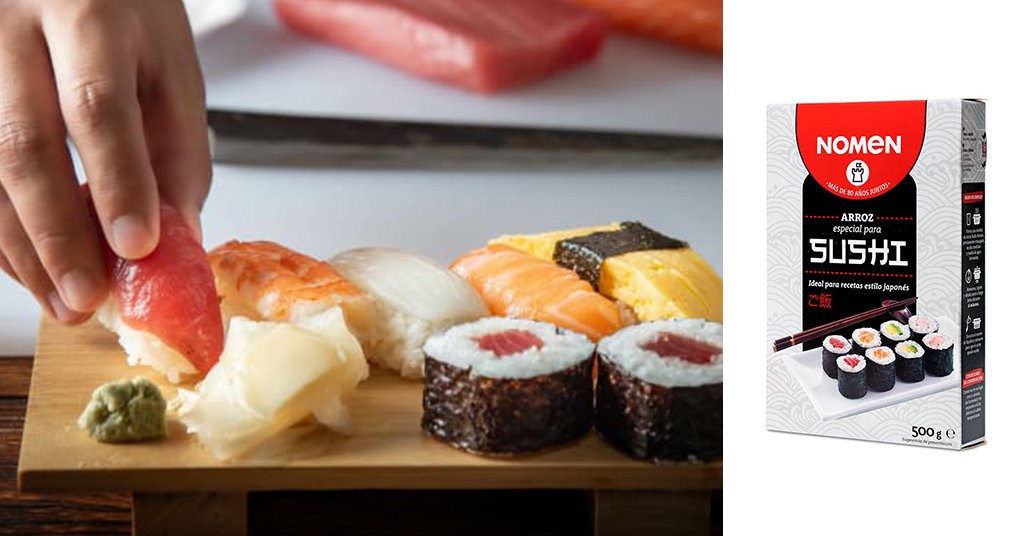 Nomen Foods tweet media