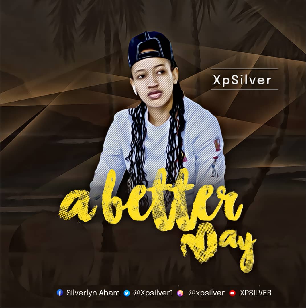 Xpsilver1's tweet photo. We all go to bed everyday 😴 hoping that we will wake up to see "A Better Day". We wake up everyday believing that today is "A Better Day".
A Better Day is our dream, it's our hope, what we desire everyday, especially in these uncertain times. 

Dotlanders it drops on 23rd. ❤ https://t.co/T2u7NVCu8g