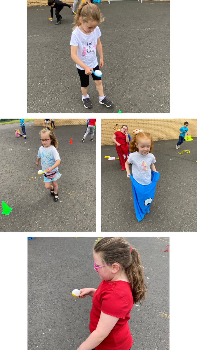 Sports Day Superstars 🤩 <a href="/camstraddenps/">Camstradden Primary</a>