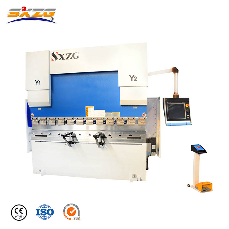 Everything Anhui Sanxin Heavy Industry Machinery Manufacturing Co., Ltd does is backed by our service-oriented culture and family-friendly atmosphere. sanxinmt.com/pbcnc-100t-250… #metalpressbrake