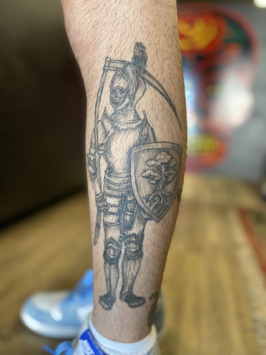 murphtattoos's tweet photo. Healed and a little hairy on abbib https://t.co/LP9HStdOrg