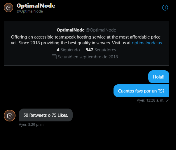 Niconova5's tweet photo. Q onda, 50rts y 75favs y @OptimalNode me da un ts pa los pibes.. Ayuden xfiss https://t.co/BfsXeAzKq0