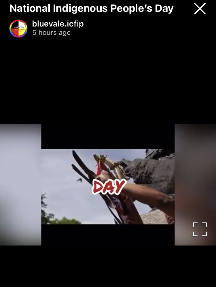 Bluevale celebrates National Indigenous People’s day today! Our Inciting Change for Indigenous Peoples has shared an awesome interview. Please check it out!