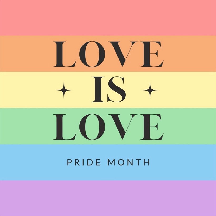 craftivist_'s tweet photo. Happy Pride Month! 🏳️‍🌈 This month, make sure to donate to LGBTQ+ supporting organisations, share info on social media and support small LQBTQ+ owned businesses like Craftivist Creations! ��❤️ https://t.co/tGdMhlehcY