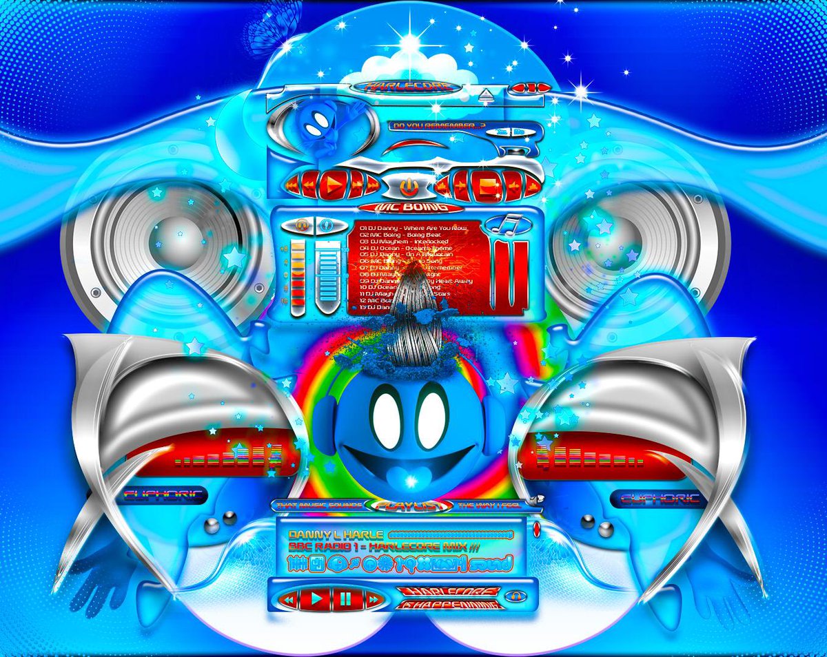 Harlecore tweet media