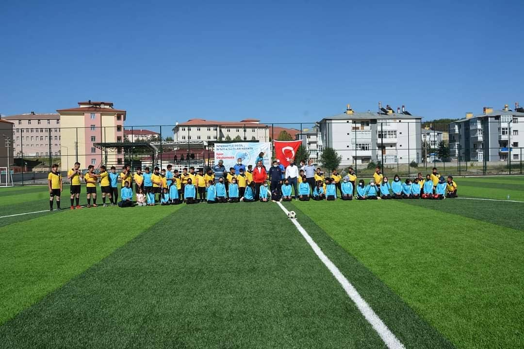 RefahiyeB's tweet photo. Belediyemizce Spor Okulunun açılışı gerçekleştirildi.
Haberin Detaylarını
Facebook:
https://t.co/04LfomQ8rr
İnstgram
https://t.co/bm83WVnYM5 https://t.co/dy1ilojRQT