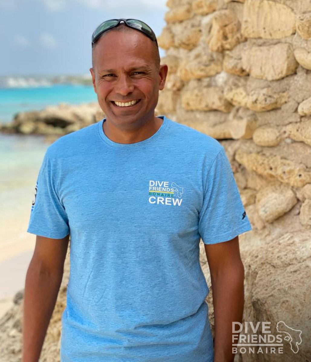Dive Friends Bonaire tweet media