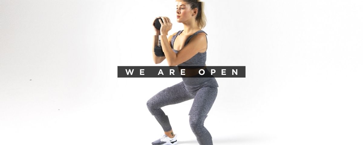 WE ARE OPEN 💥
Low intensity, high intensity, medium intensity — you name it, it’s game on (physically distanced, of course)! We are now open at 12 locations for individual workouts, Group Fitness, Personal Training, &amp; more!  
For complete details visit: gymvmt.com/club-guideline…