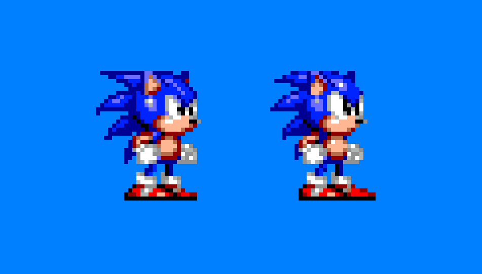 Lapper on X: Sonic Spinball Sprite Edit #PixelArt #SonicTheHedgehog   / X