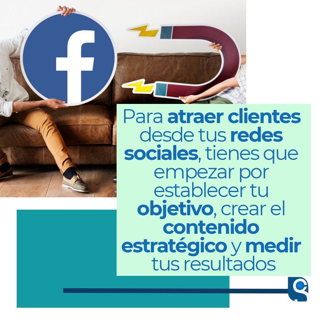 Signe360's tweet photo. ¿Sabías que sí puedes atraer clientes con la ayuda de tus #RedesSociales? 😍
Encuentra en la nota 📝 cómo hacerlo paso a paso y algunos tips que te servirán mucho para poder empezar tu estrategia: 🎯 https://t.co/V3Ys5VCocC

#TipDigital 🔵 https://t.co/bC2kqKk8yp