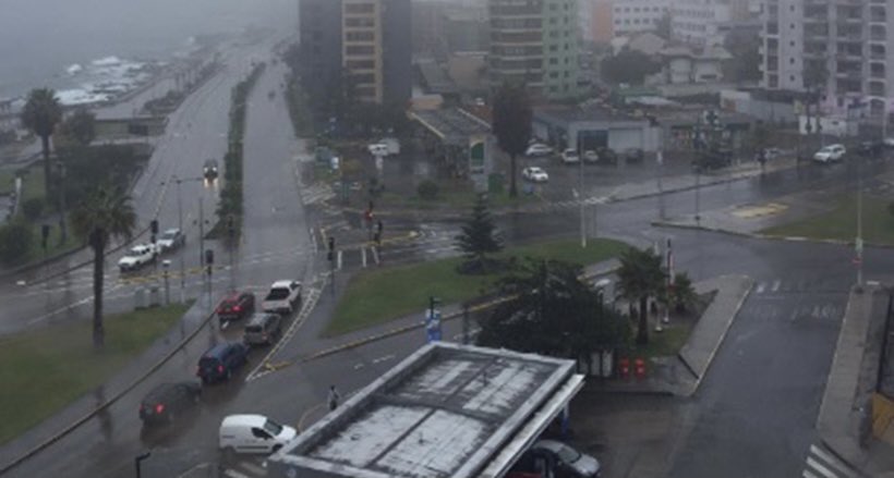 🌧#AlertaTemprana>> Se amplía #alerta⚠️ por #precipitaciones normales a moderadas en las comunas costeras de #Taltal y #Antofagasta para este martes y miércoles. #Onemi llama a la población a estar informados y mantener libres piscinas aluvionales y caídas de agua. #Norte #Chile
