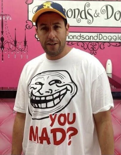 maxmoefoe's tweet image. PROBLEM?