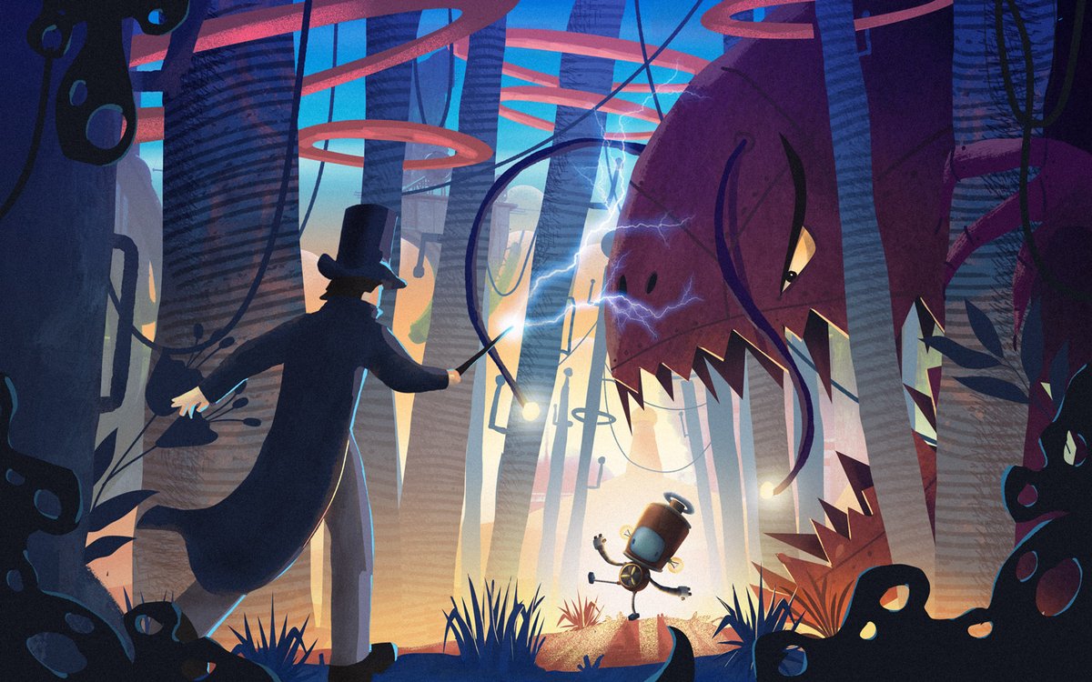 PAROBOT studio tweet media