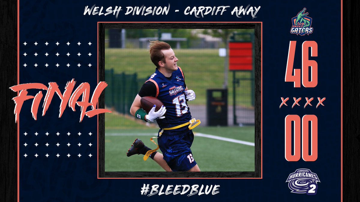 Gwent Gators tweet media