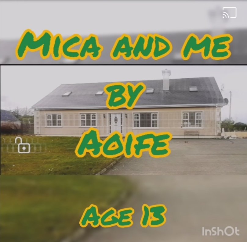 BiggerMica's tweet photo. 13 yr old Aoife's parents have spent her whole life fighting the mica monster. I think it's time they got their lives back. #100percentredress required NOW😣 #darraghobrientd
#eamonryan #michaelmartintd
#donegal_news #noelcunningham
#mchughjoetd
#skynews
https://t.co/gMzEU4UemN https://t.co/fyaOFYYZAy