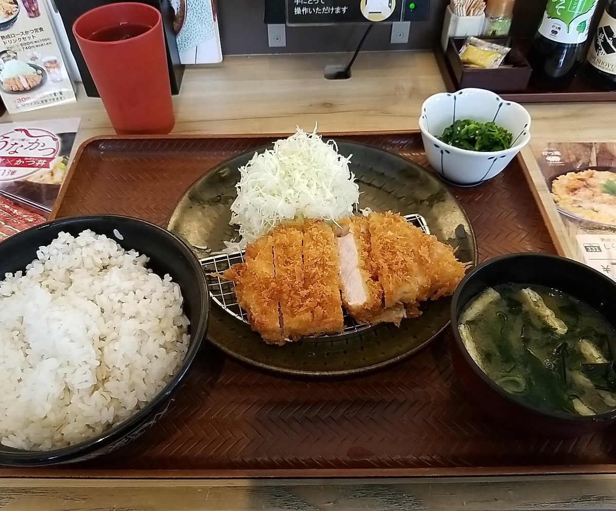 みんなの かつ庵 とんかつ 口コミ 評判 食べたいランチ 夜ごはんがきっと見つかる ナウティスイーツ