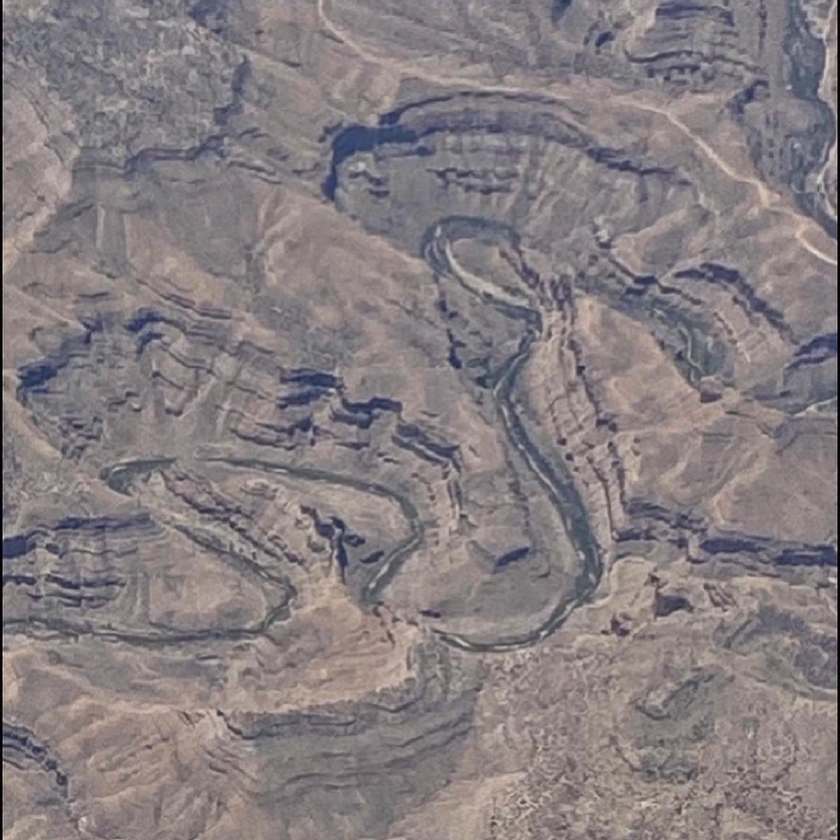 TempestWilliams's tweet photo. Canyonlands in a megadrought https://t.co/CIZlFRED5r