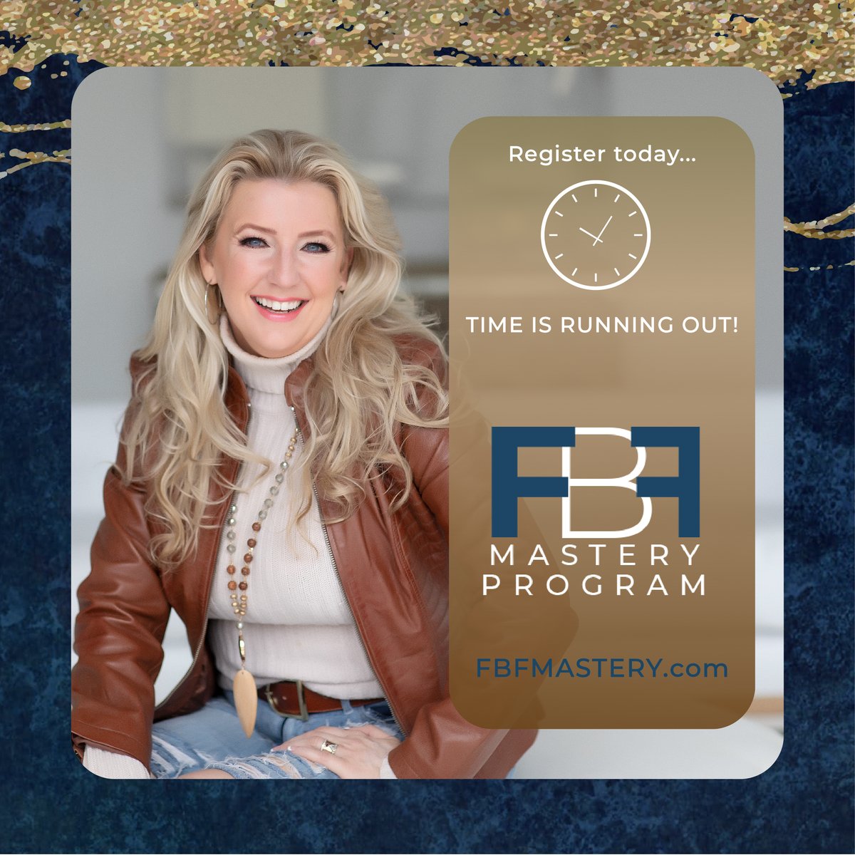 StaciWallace's tweet image. ⏰ Time is running out to register for the Fueled by Fire Mastery Program!

Hiring a coach doesn’t guarantee success. It doesn’t guarantee results.

🔥 What are you waiting for?!

FBFmastery.com 🔥

#masteryprogram #fueledbyfiremasteryprogram #lifecoaching #staciwallace