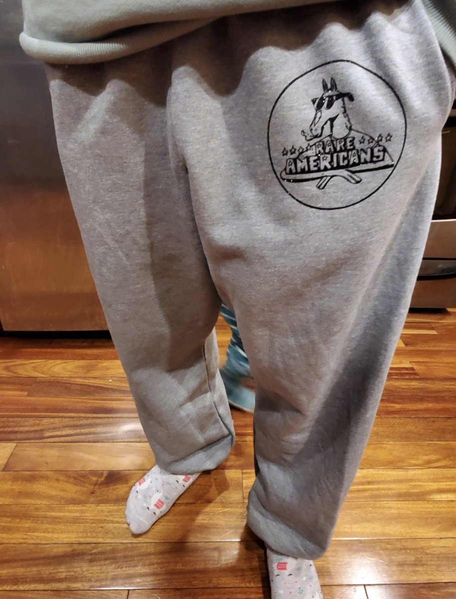 umclever's tweet photo. @rareamericans too broke for a tattoo, I made myself these pants instead https://t.co/1GBmpLPfqy