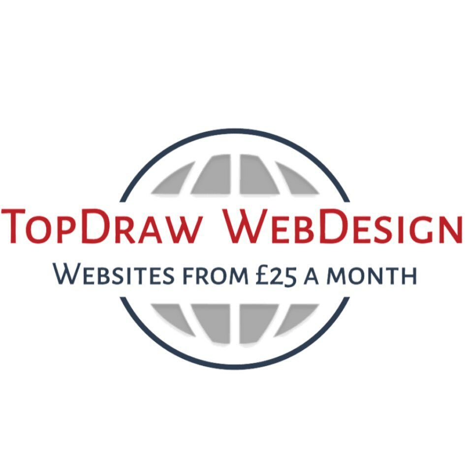 TopDraw WebDesign offer websites from £25 a month all in!

Their professionally qualified Blackpool website and logo designers can deliver an online presence that does all you need and all that you want it to do.

All their website packages include a dom… instagr.am/p/CQZQ7VFA910/