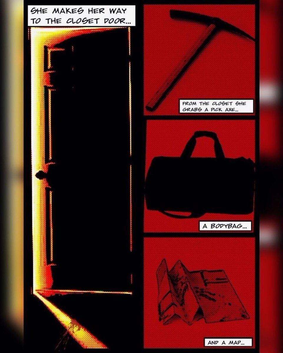 devoramusicxo's tweet photo. DEVORA the comic book. Check out this issue of Bodybag that visually ties in with my song. To get first access before the official digital and print release, follow me on Spotify using this link: https://t.co/lH7LmaNDrZ https://t.co/4NPoeJ0UEt