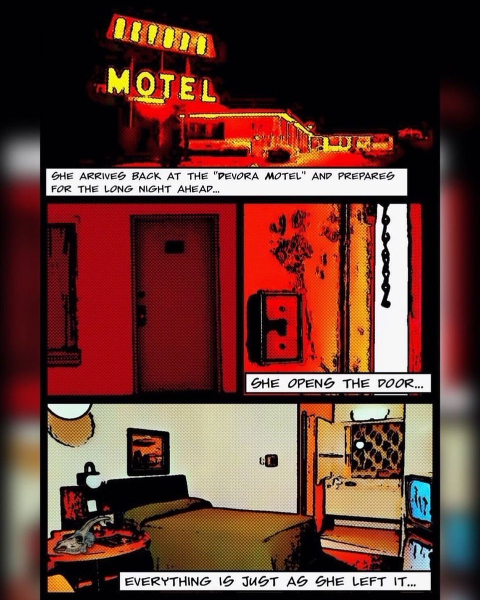 devoramusicxo's tweet photo. DEVORA the comic book. Check out this issue of Bodybag that visually ties in with my song. To get first access before the official digital and print release, follow me on Spotify using this link: https://t.co/lH7LmaNDrZ https://t.co/4NPoeJ0UEt