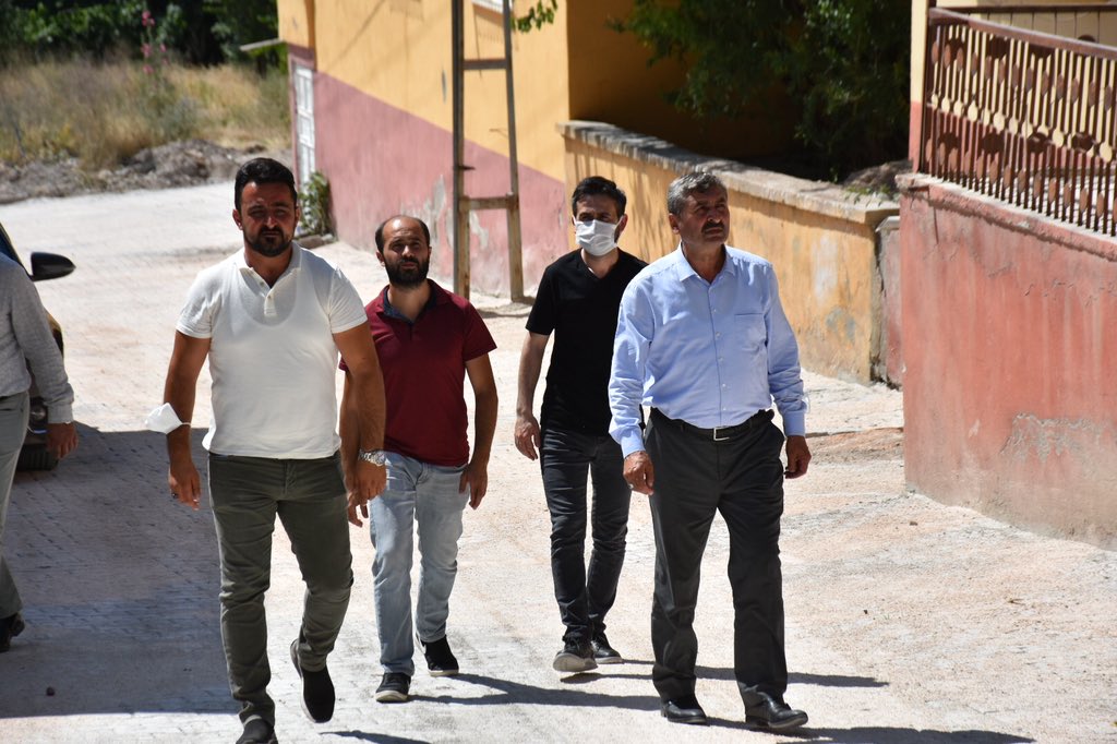 mustafaylmaz_'s tweet photo. Çalışmalar esnasında vatandaşlarımızın gösterdikleri özveri ve sabırdan dolayı kendilerine teşekkür ediyorum https://t.co/YEDgrDapnN