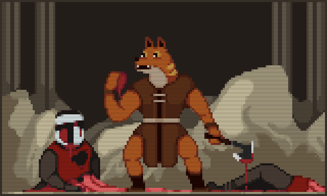 nyrds's tweet photo. #remixeddungeon #pixeldungeon #pixelart #roguelike #indiegame #androidgame

Remixed Dungeon 30.1.beta.4 is already available for download to everyone via GooglePlay!

https://t.co/1ObXcdTVLa https://t.co/fbtEx0MKeX