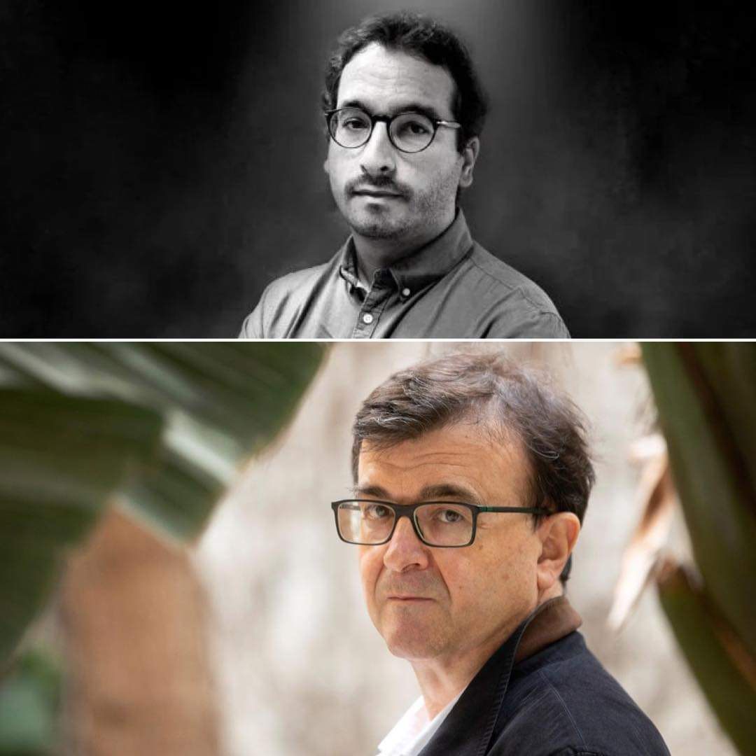 cirempla's tweet photo. 🟢⚪️🟡Empresas de nuestro Círculo colaboran un año más con Asociación @placeat #Plaser @FundaPLA en el el II Premio Nacional de Periodismo Placeat que ha ido a parar a los periodistas Francisco Javier Carrión, de El Independiente, y el fallecido Paco Rego de El Mundo. https://t.co/ayi5V6Edyq