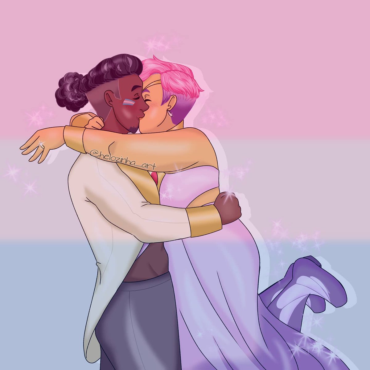 helozinha_art's tweet photo. Part 2 of #Pride featuring #Shera!!(Headcanons included)

Stay tuned for more ^^

#SheraFanart #Pride2021 #Glimmer #Bow #Glimbow #GlimbowFanart https://t.co/1PLdfkvB0i
