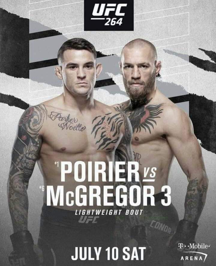 #ufc 264 falta poco