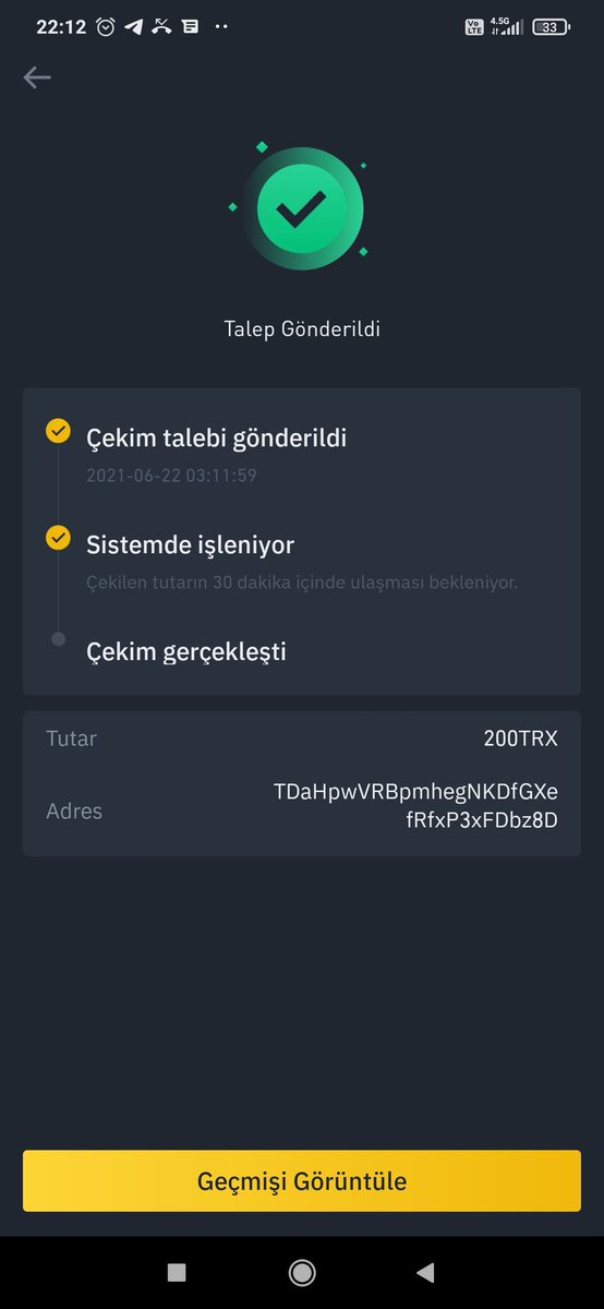 HappinessTR_'s tweet photo. Kazanan arkadaslara hayirli olsun hediyeleri teslim esildi 😍💯💯 https://t.co/lNbomXv5PP