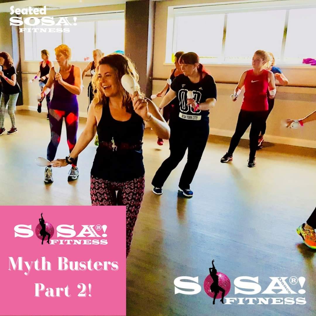 SOSAFit's tweet photo. Heard about us but unsure if a SOSA Dance Fitness class is for you? 💃
Read our latest post on MYTH BUSTERS PART 2 and why you should definitely give it a go! 👇👇
https://t.co/NLlwZ3Ua3f
#SafeToBeBack https://t.co/V9kvA1gRNe