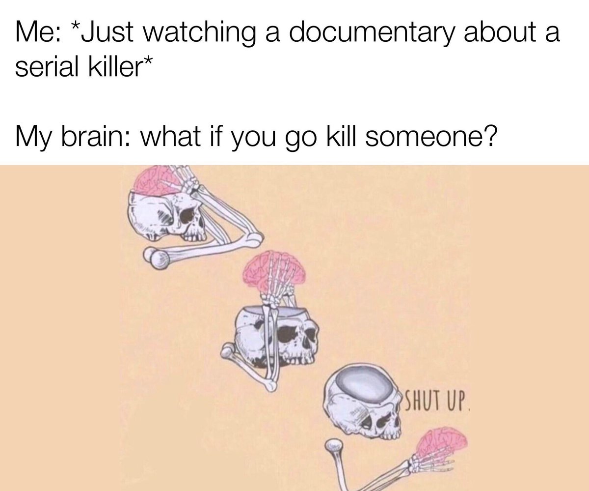 Dank Meme Bot Please Shut Up Brain Dankmemes Dank Meme Bot Please Shut Up Brain Dankmemes