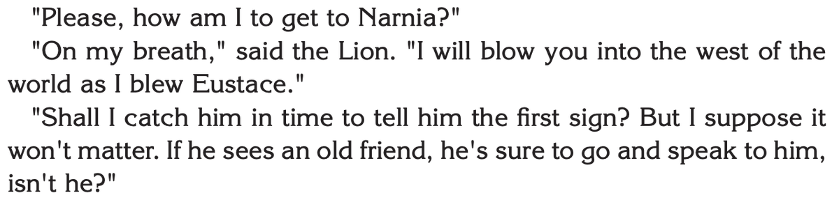 Dominic__Noble's tweet image. I'm dead. C.S. Lewis has fucking killed me dead. I am an ex Dominic.